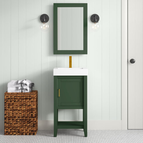 18 Inch Bathroom Vanities | Wayfair